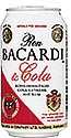 Bacardi Cola weiss
