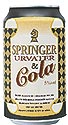 Springer Urvater mit Cola
